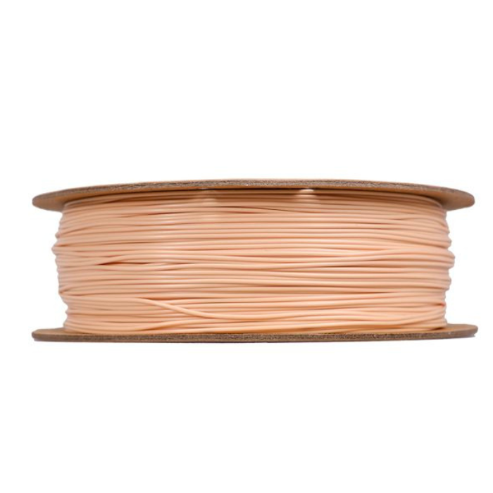 eSun PLA+ 1.75mm 3D Printing Filament 1kg Beige Color