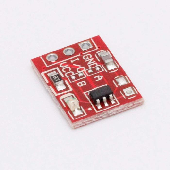 TTP223 Touch Switch Module ( Pack of 25)