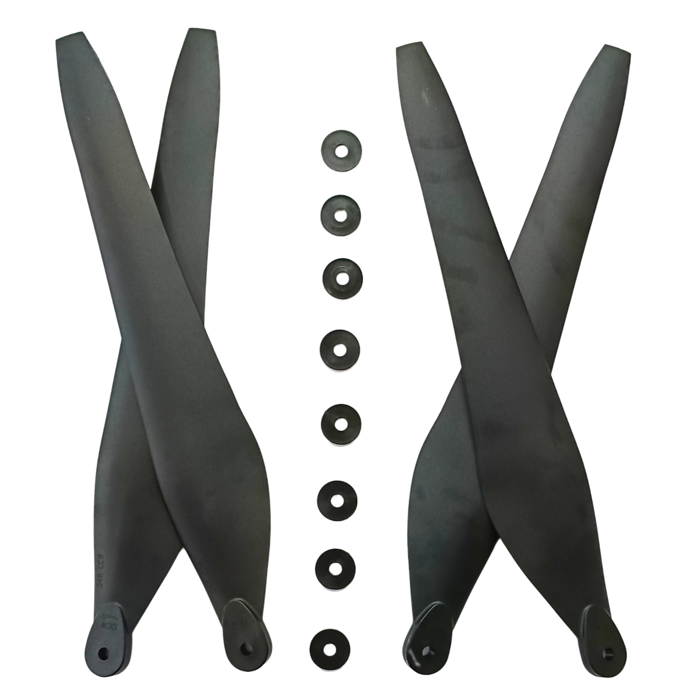 X9 3411 cw/ccw Blade Drone Propeller
