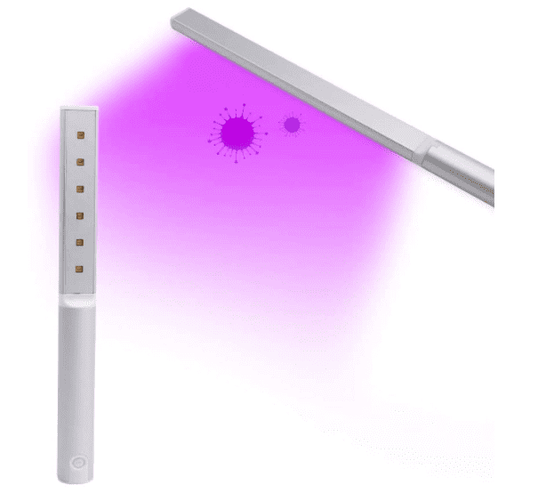 Mini UVC Disinfectant Sanitiser Stick