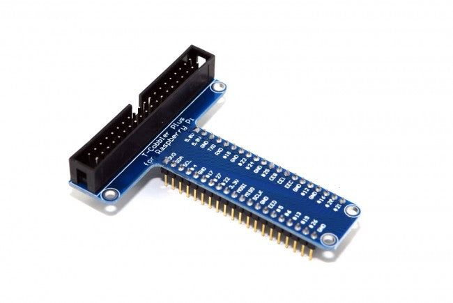 Raspberry Pi T-Cobbler