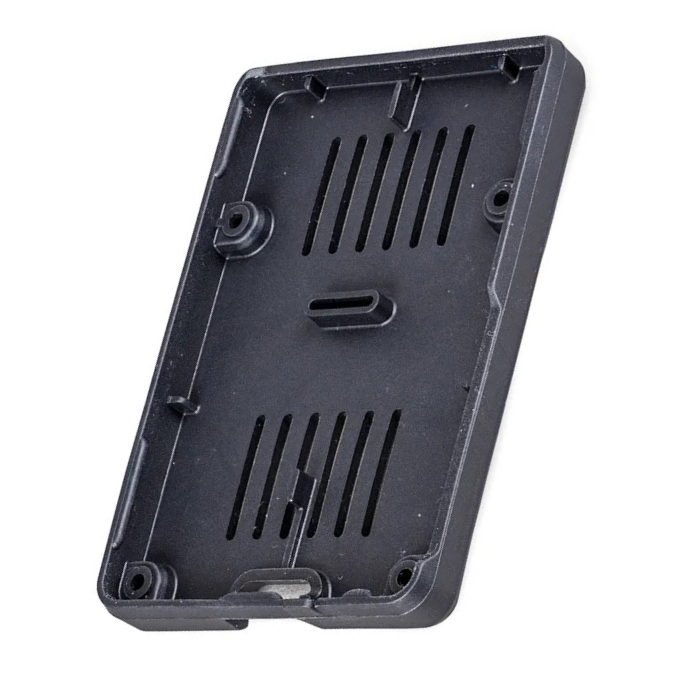 Official Raspberry Pi 5 Bumper Case - Durable Silicone Protection