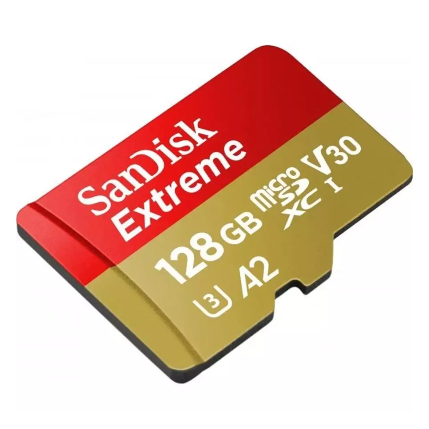 SanDisk Extreme 128GB A2 Micro SDXC Memory Card