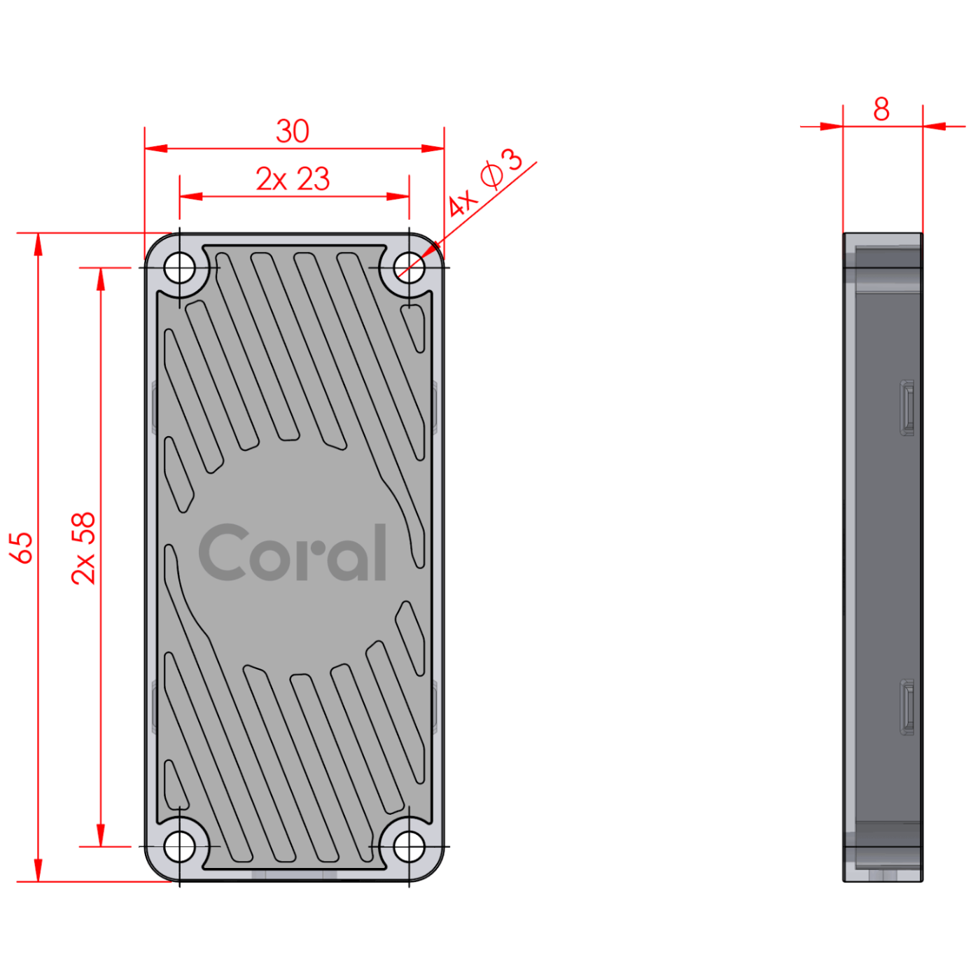 Coral USB Accelerator