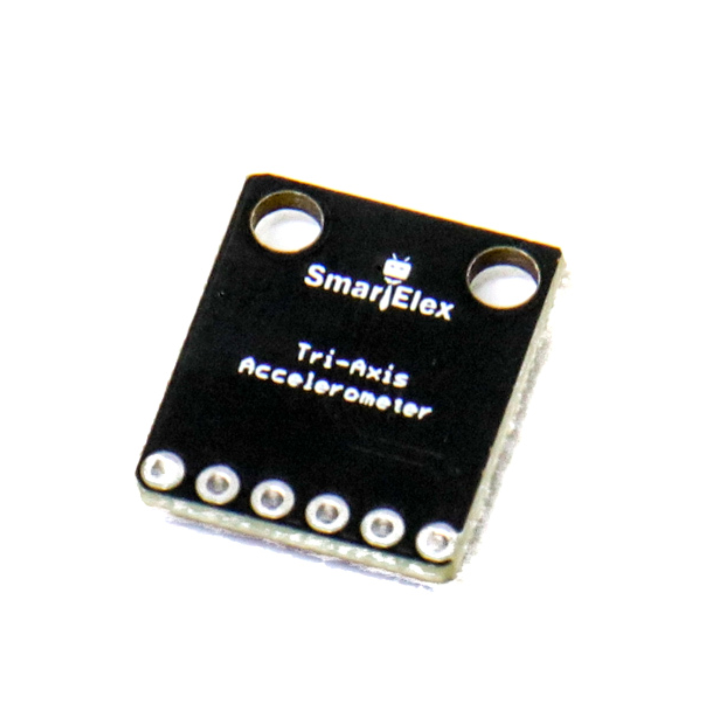 SmartElex ADXL335 Triple Axis Accelerometer Breakout