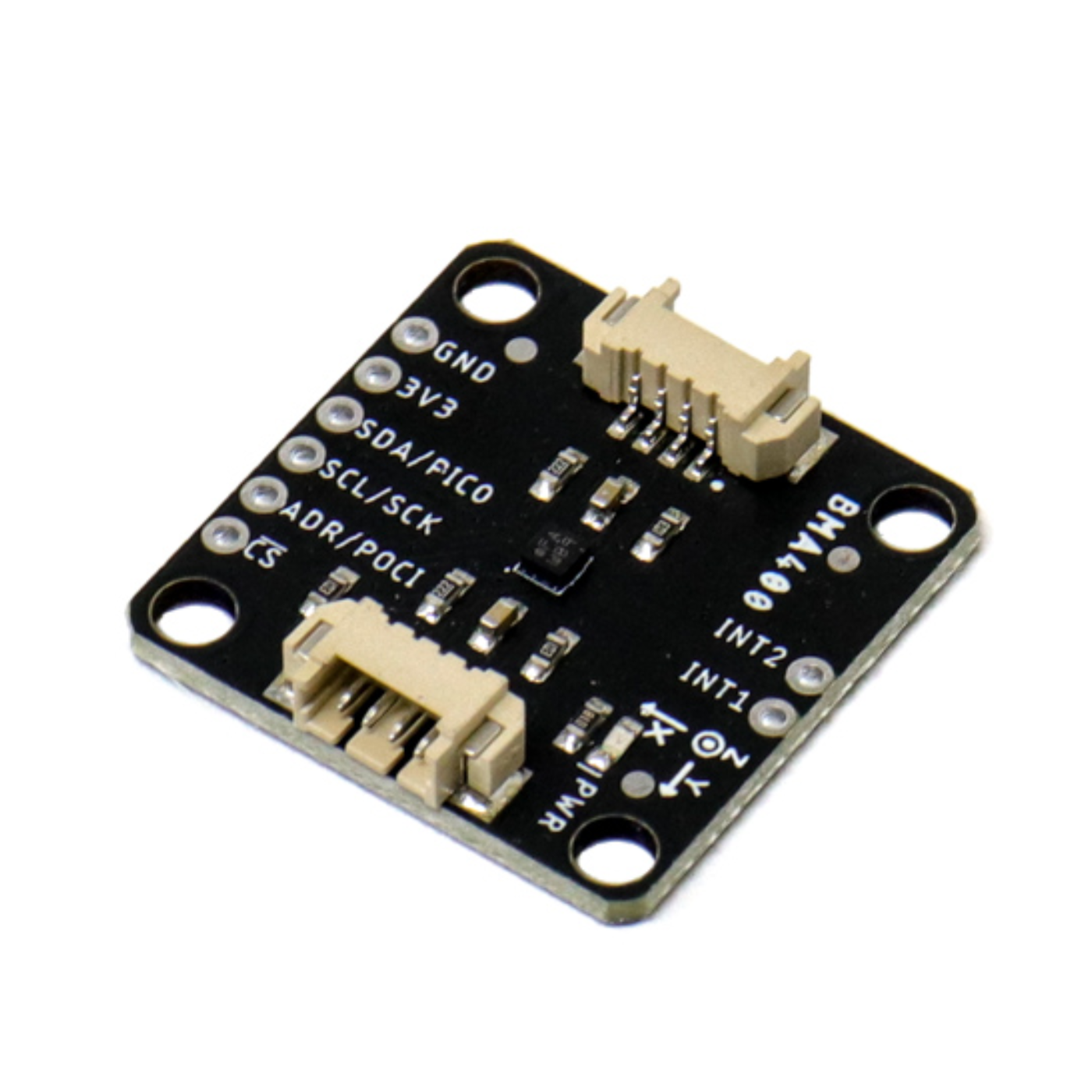 SmartElex BMA400 Triple Axis Accelerometer Breakout – High Precision 3-Axis MOTION Module