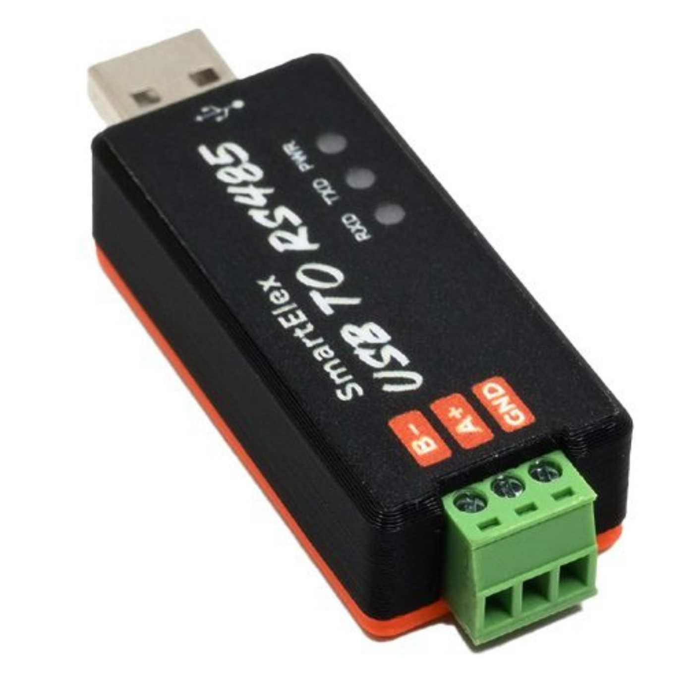 SmartElex Industrial USB TO RS485 Bidirectional Converter Programmer Module with original CH340C Chipset