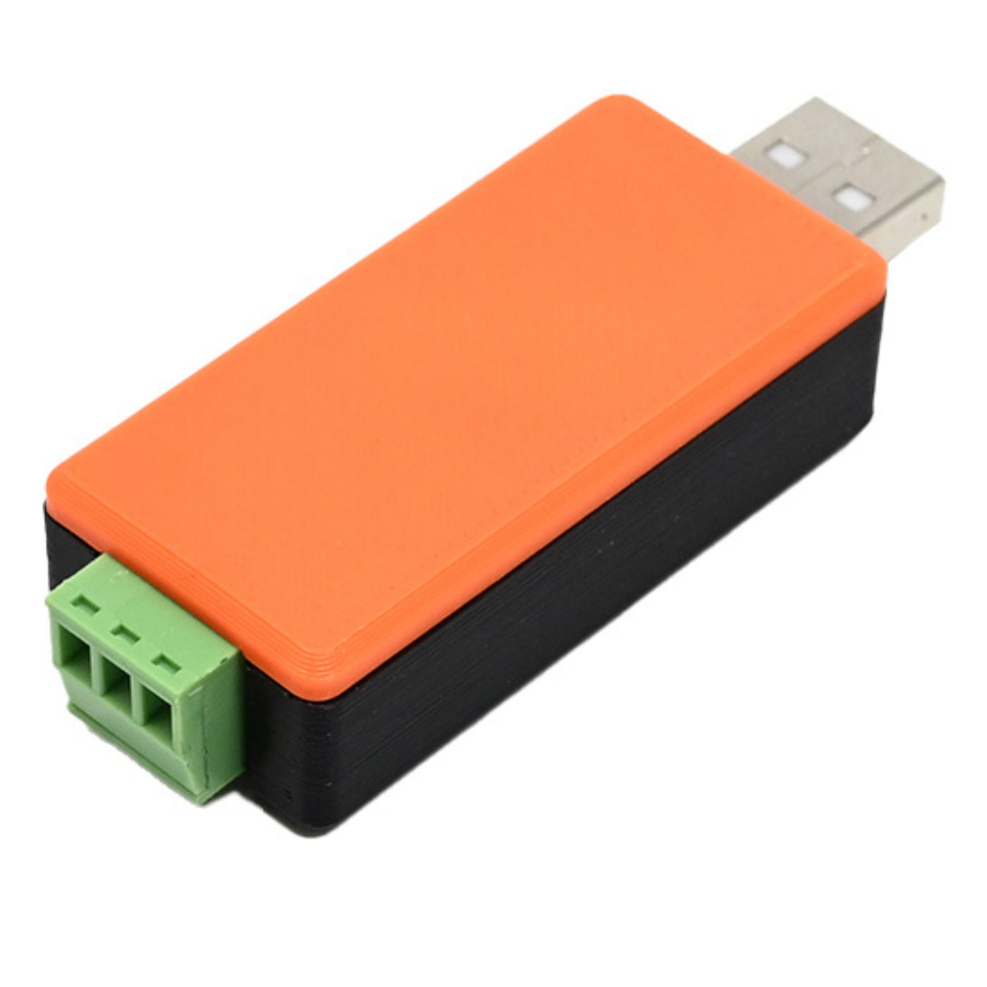 SmartElex Industrial USB TO RS485 Bidirectional Converter Programmer Module with original CH340C Chipset