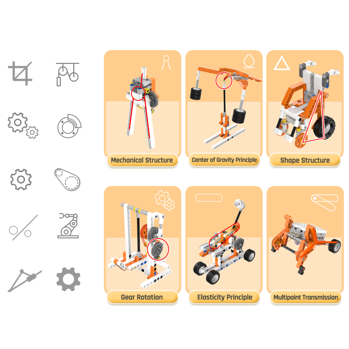 Makerzoid STEAM Super Bot Master Premium Educational Coding Robot Kit with Scratch 3.0 Block Coding