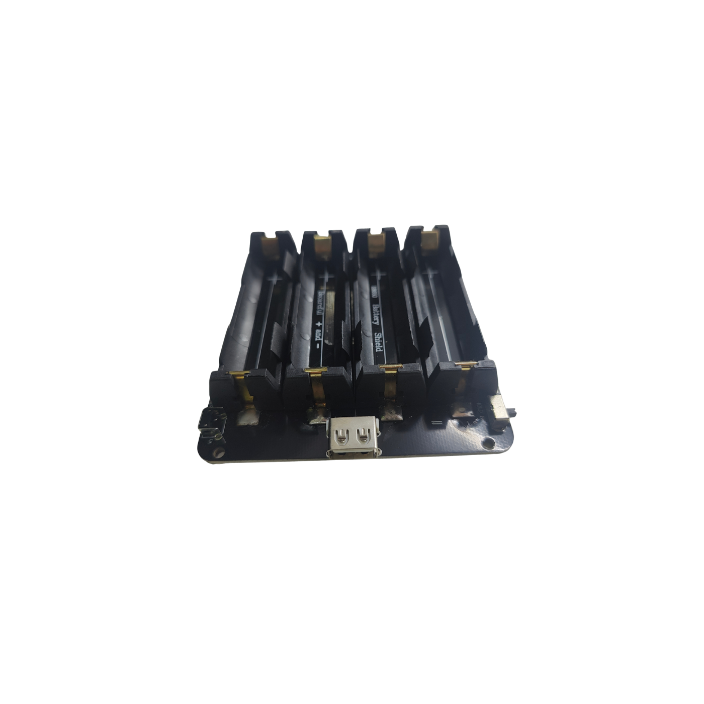 18650 Battery Holder V3 Development Board 4-Cell Module Compatible with Raspberry Pi 3