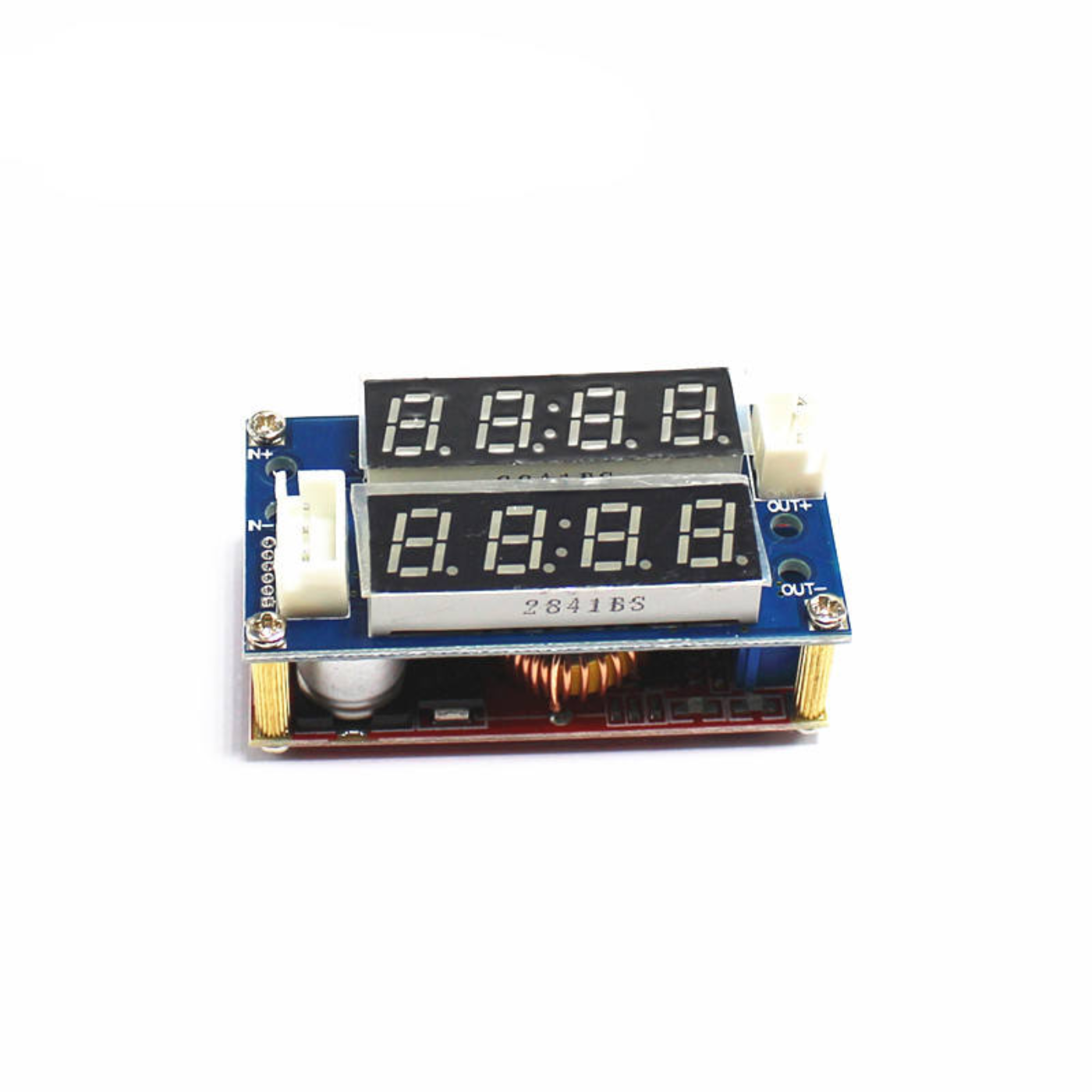 5A Constant Current & Constant Voltage LED Driver – Adjustable Li-ion Battery Charging Module