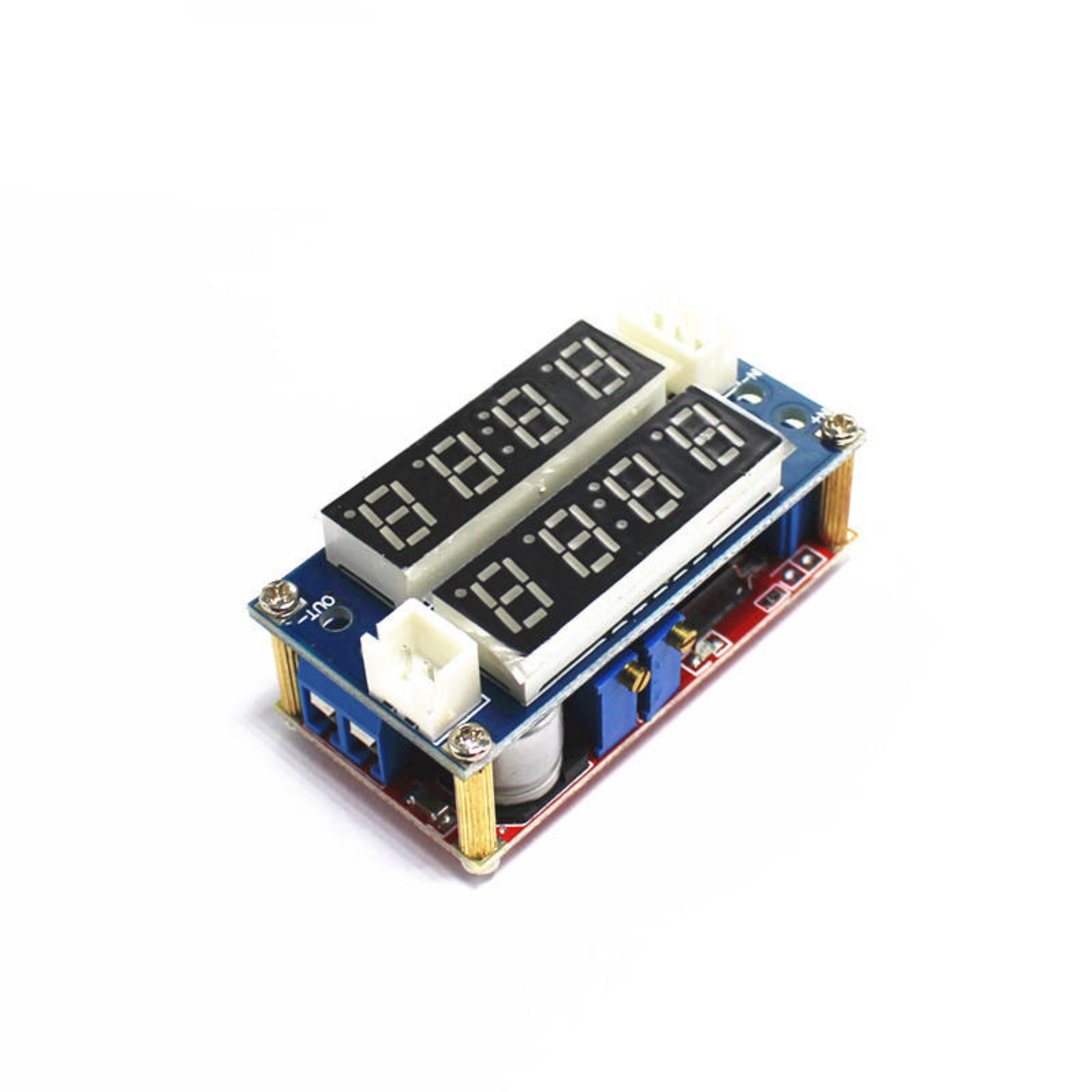 5A Constant Current & Constant Voltage LED Driver – Adjustable Li-ion Battery Charging Module