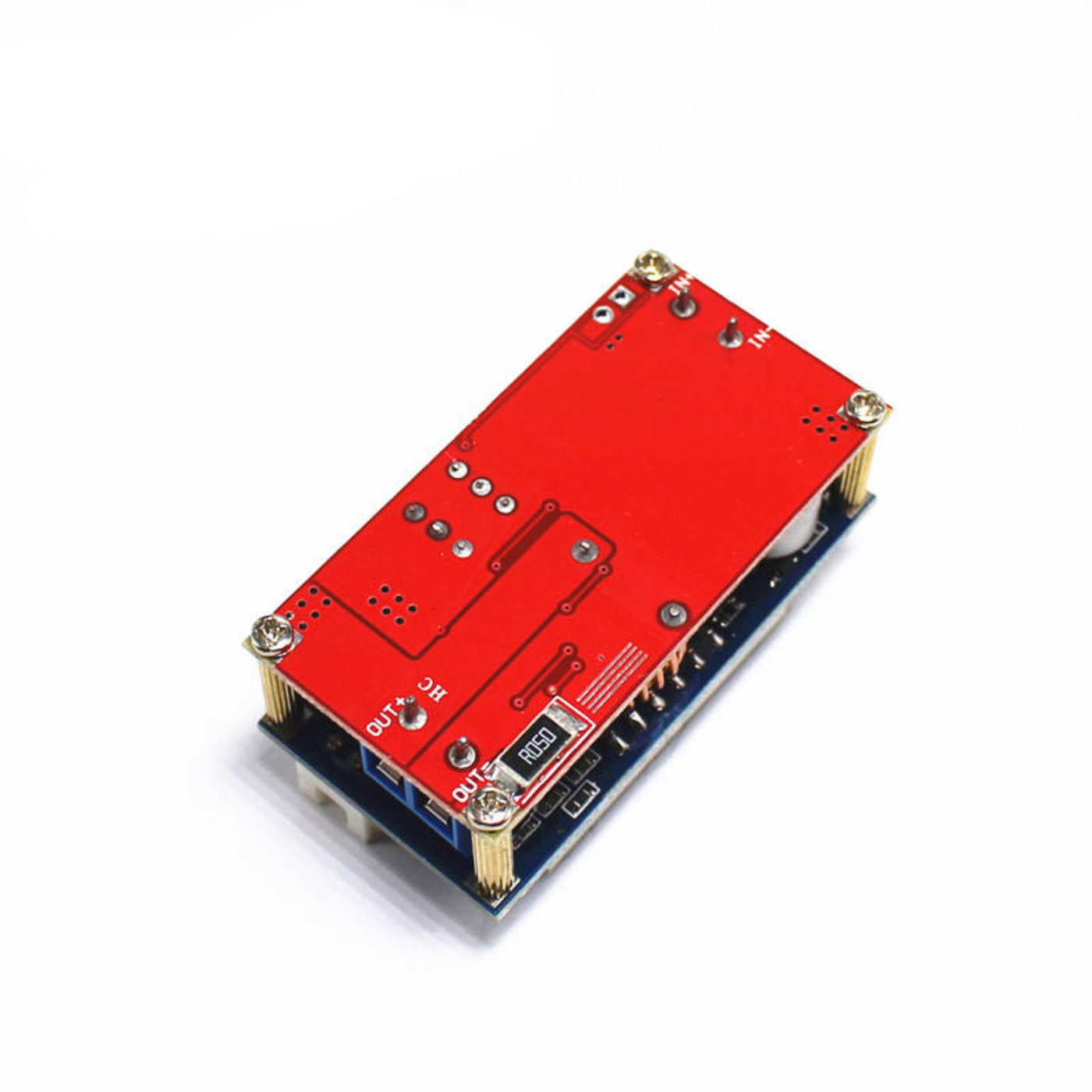5A Constant Current & Constant Voltage LED Driver – Adjustable Li-ion Battery Charging Module