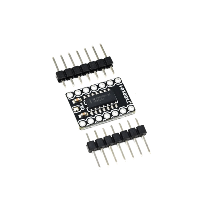 SmartElex TXB0104 4-Bit Bidirectional Logic Level Converter Module - Arduino & Raspberry Pi Compatible