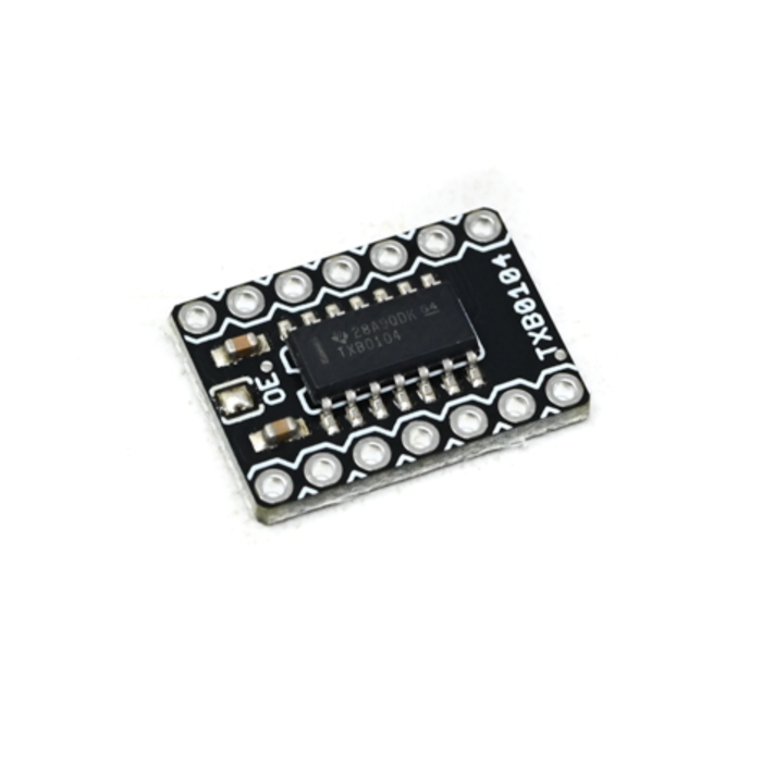 SmartElex TXB0104 4-Bit Bidirectional Logic Level Converter Module - Arduino & Raspberry Pi Compatible