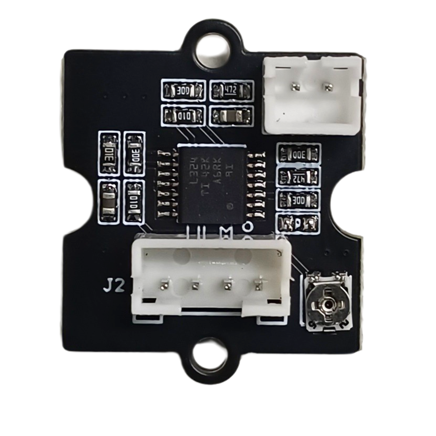 GSR Skin Current Sensor Module for Human Emotional Activity