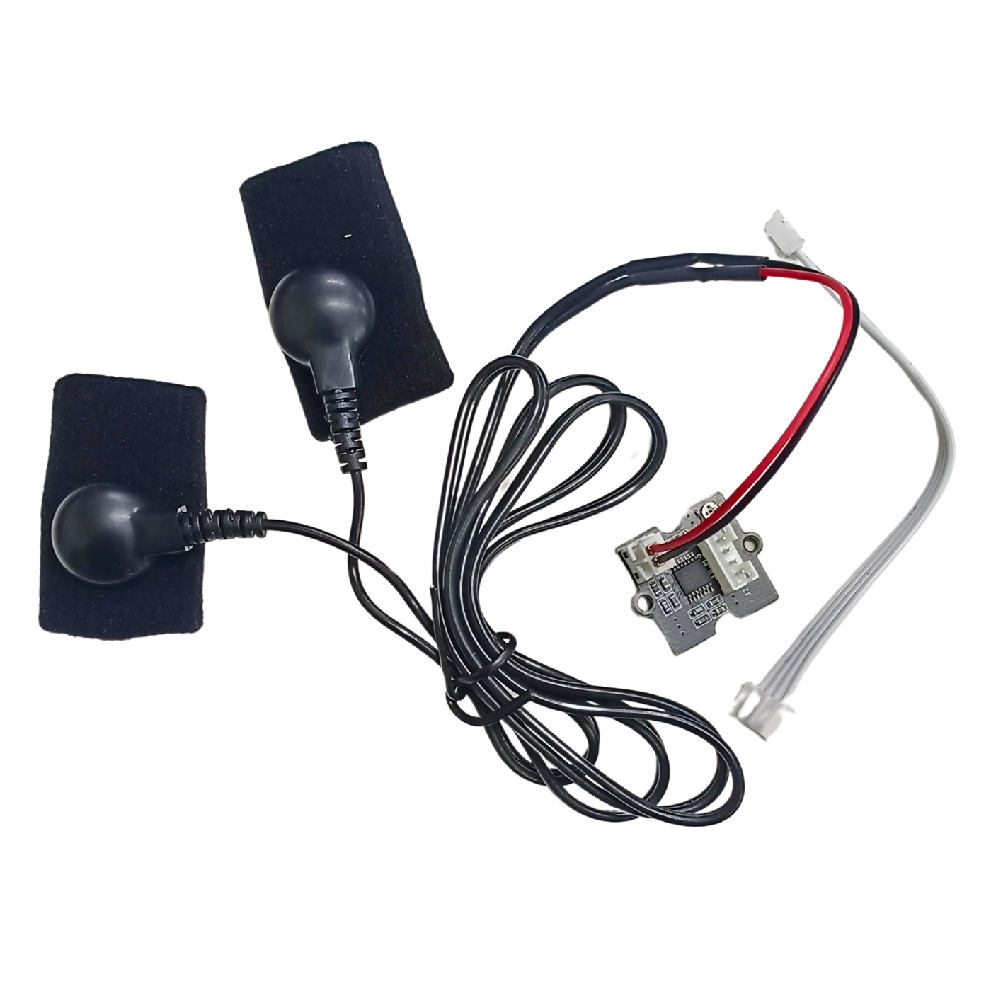 GSR Skin Current Sensor Module for Human Emotional Activity