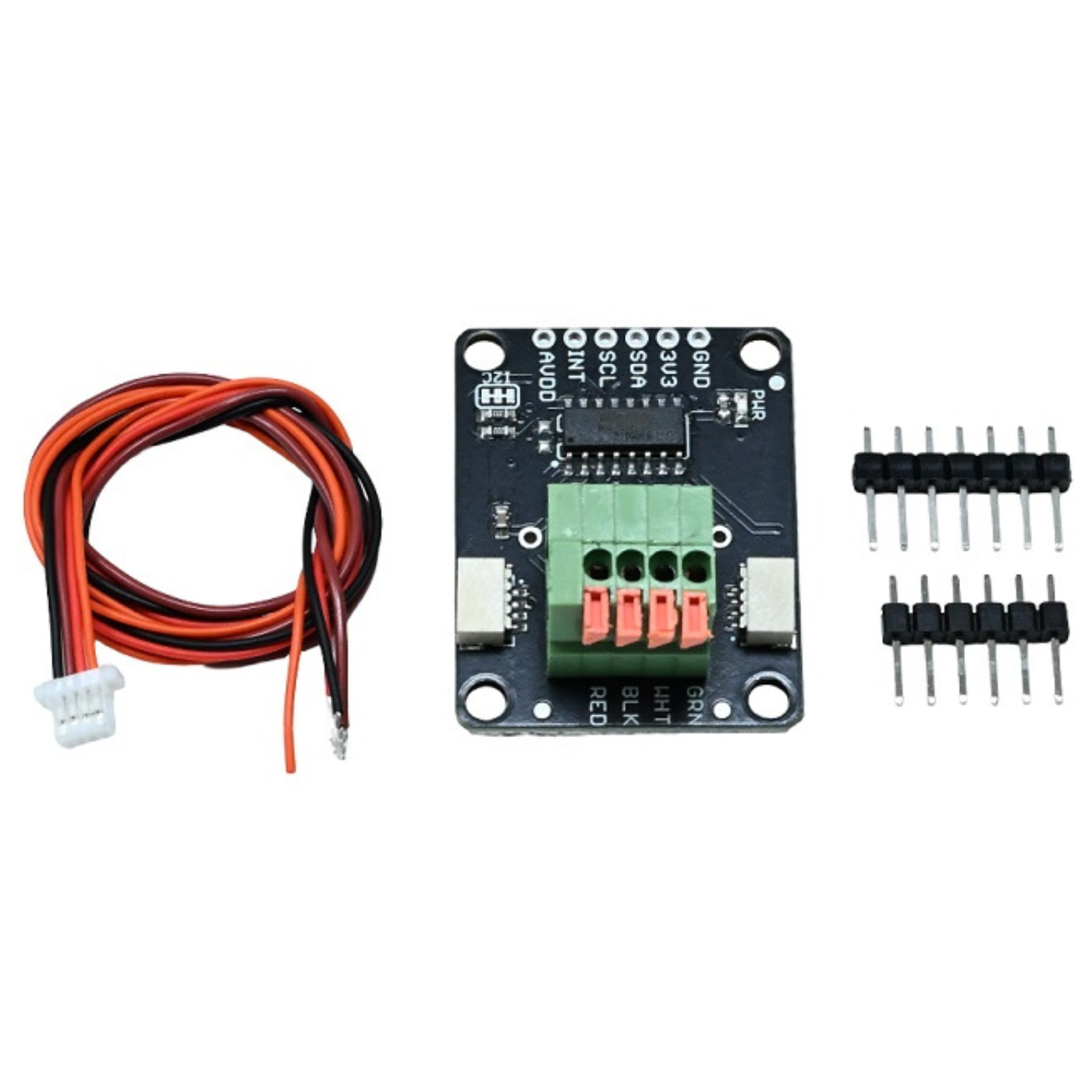 SmartElex Scale Breakout Board – NAU7802