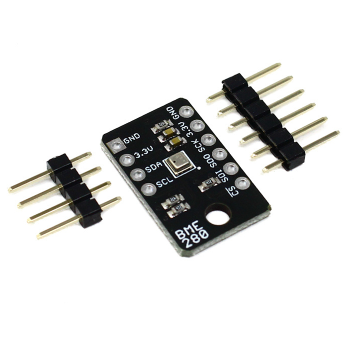 SmartElex BME280 Atmospheric Pressure Sensor Breakout Board - High-Precision Environmental Sensing
