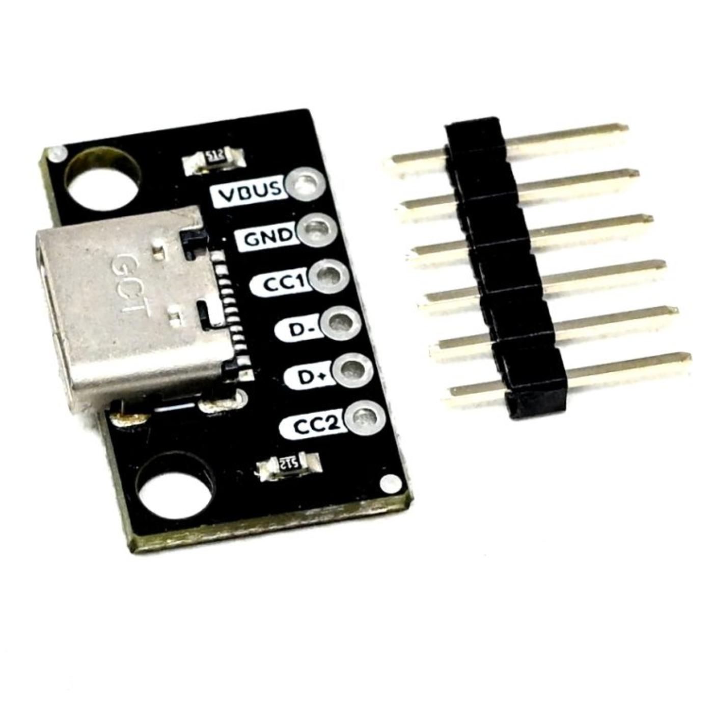 SmartElex USB-C Connector Breakout Module