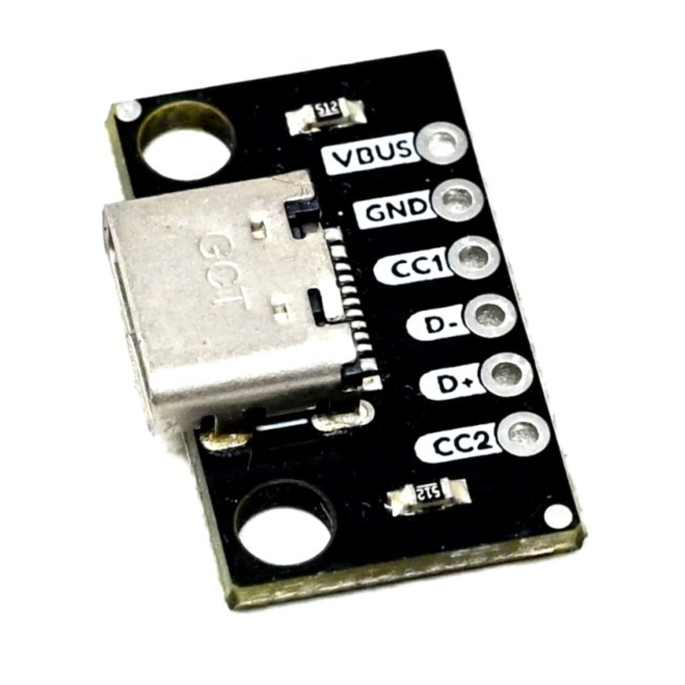 SmartElex USB-C Connector Breakout Module