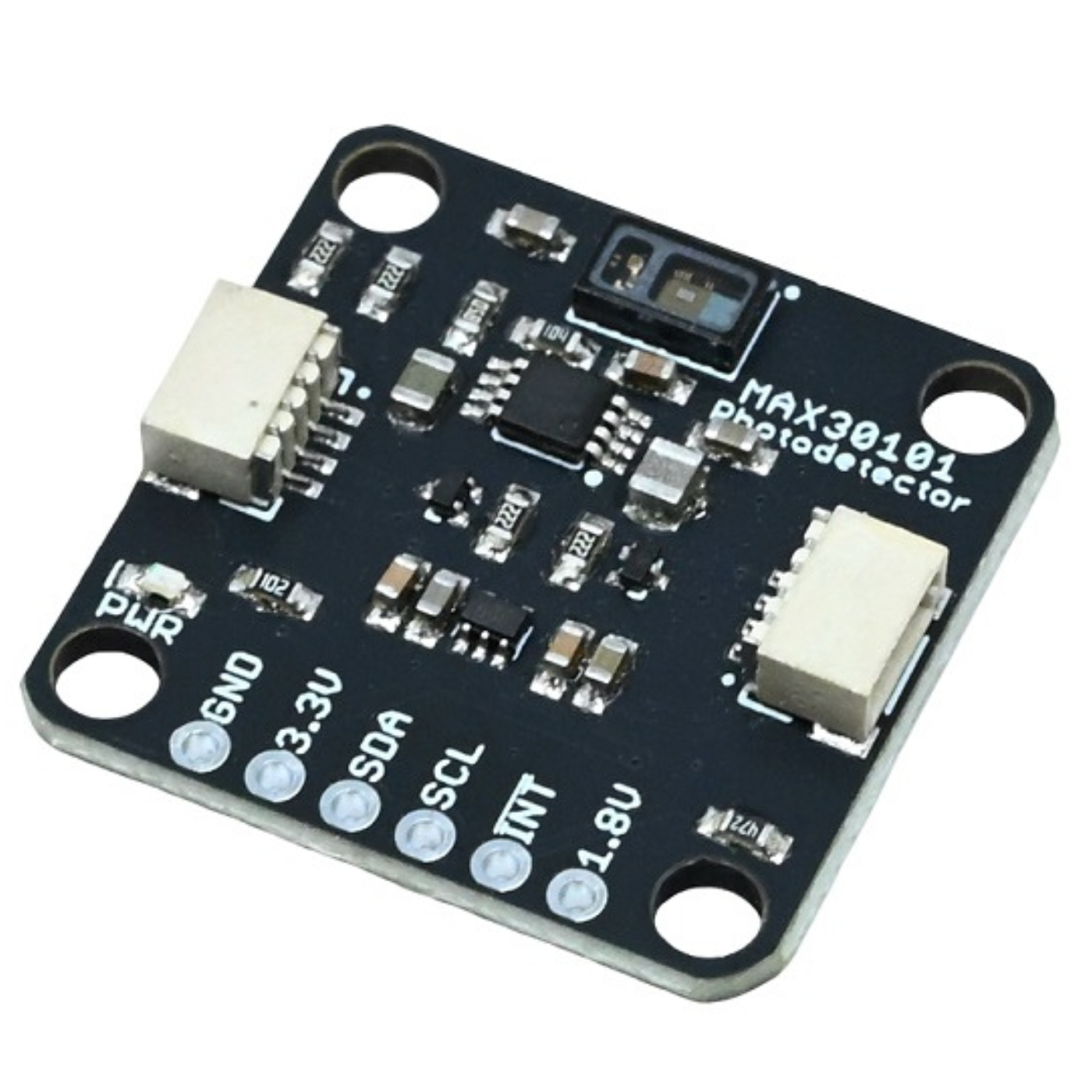 SmartElex MAX30101 Photodetector Breakout Board