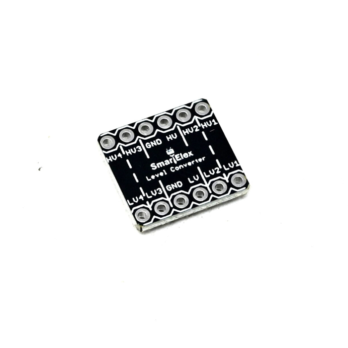 SmartElex 4P-LLC Bi-Directional Logic Level Converter