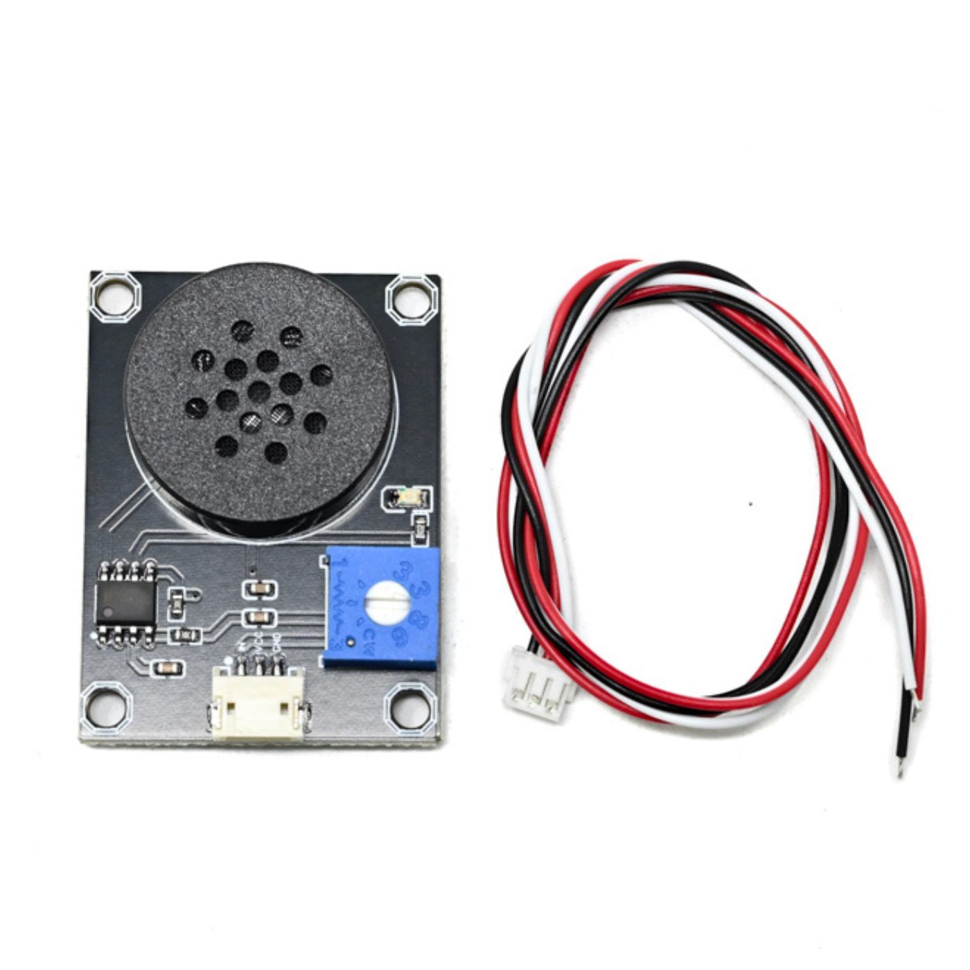 SmartElex Speaker Module – Digital Audio & Buzzer for Arduino and DIY Projects