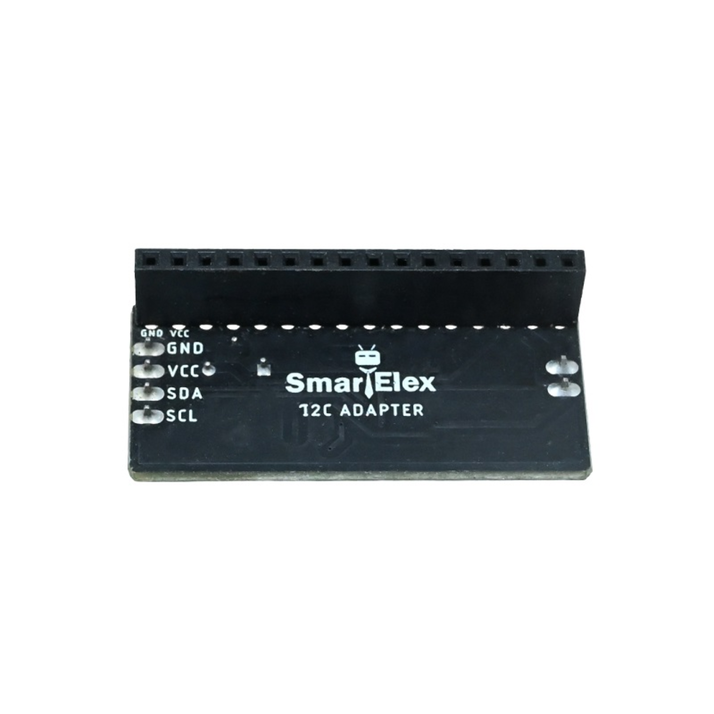 SmartElex IIC/I2C Serial Interface Adapter Module – LCD Display Interface Converter Board