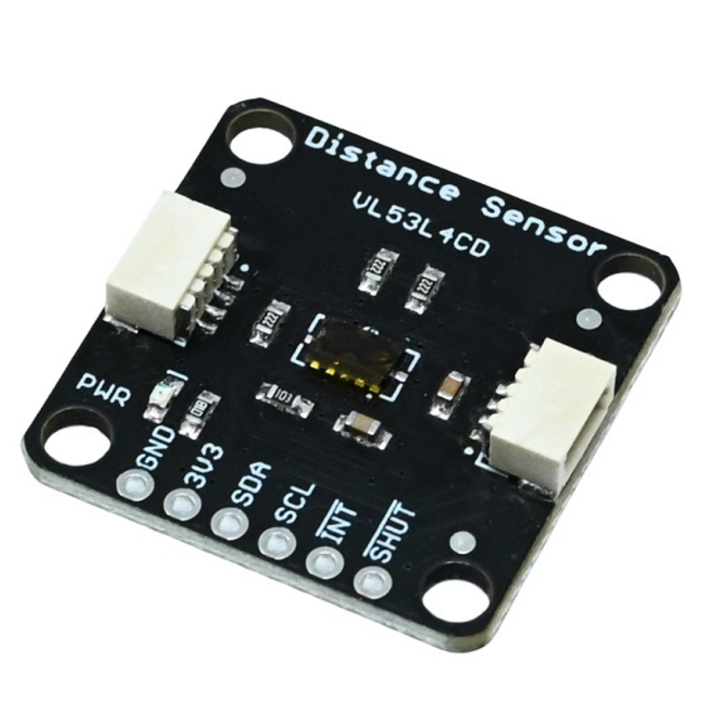 SmartElex VL53L4CD High Accuracy Distance Sensor Breakout