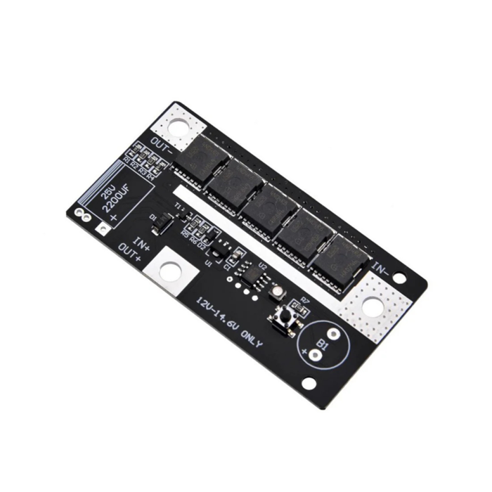 Faraday 12V DIY Spot Welder PCB Kit for 18650/26650/32650 Batteries - Iotcart