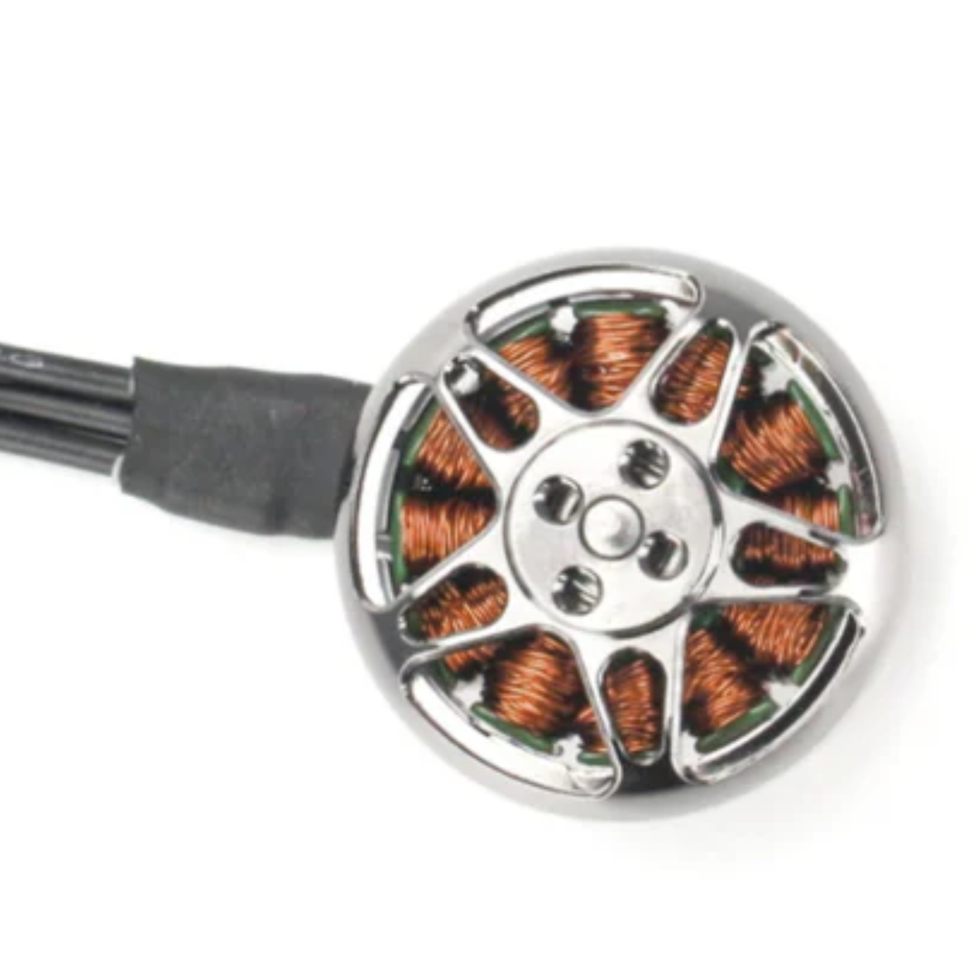 EMAX ECO II 2004 3000KV Brushless Motor for Mini FPV Drones with High RPM