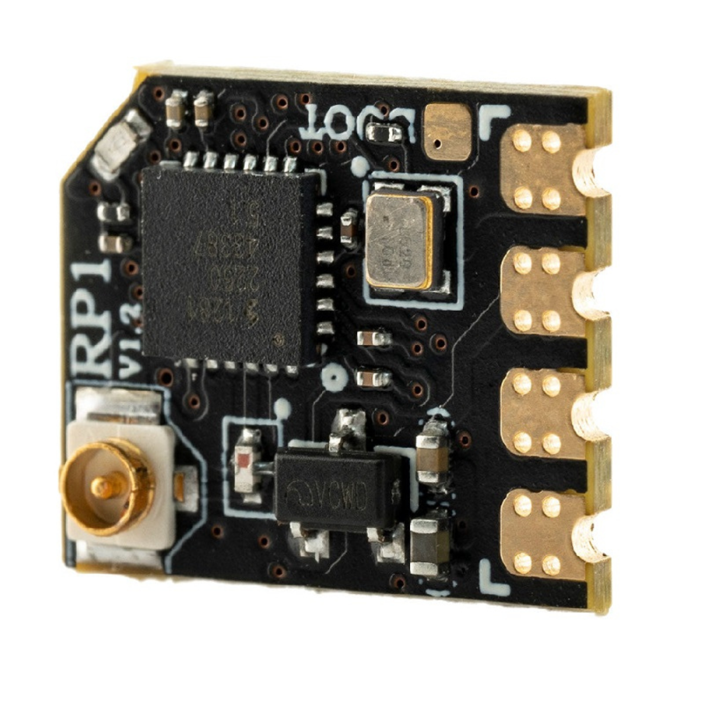 Radiomaster RP1 V2 ExpressLRS 2.4 Ghz Nano Receiver for RC Drone