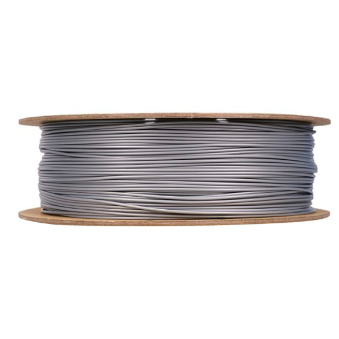eSun PLA+ 1.75mm 3D Printing Filament 1kg Silver Color