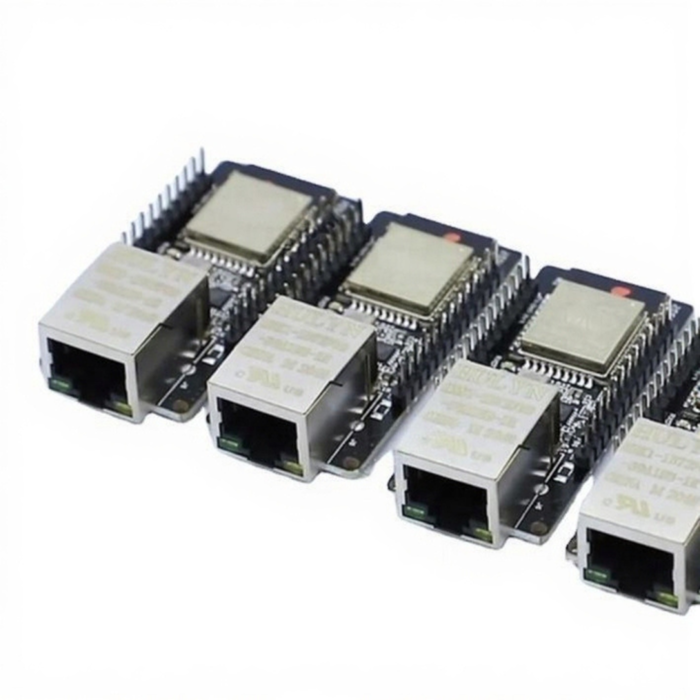 WT32-ETH01 Embedded Serial Network Module – ESP32 WiFi + Bluetooth 2-in-1 Gateway with Ethernet Port