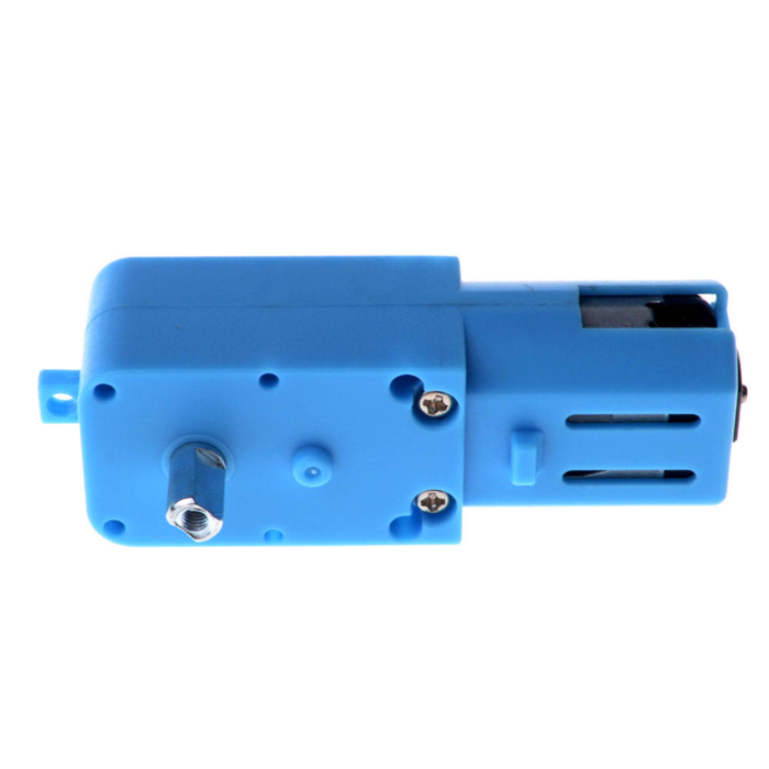 Iotcart SES-P-3372 3V-6V Metal Gear TT Motor - Robotics & Smart Cars