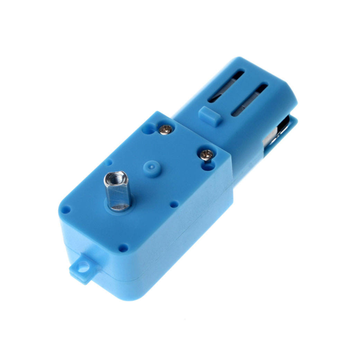Iotcart SES-P-3372 3V-6V Metal Gear TT Motor - Robotics & Smart Cars
