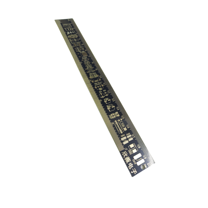 Iotcart SES-P-3374 20cm PCB Ruler - Engineering Measuring Tool