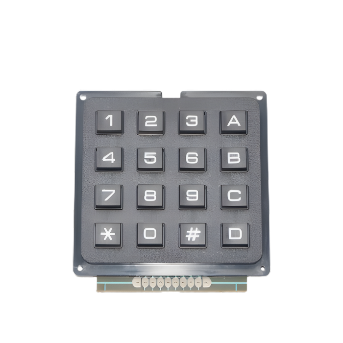 Iotcart SES-P-3384 4x4 Matrix Keypad Module - Arduino Compatible