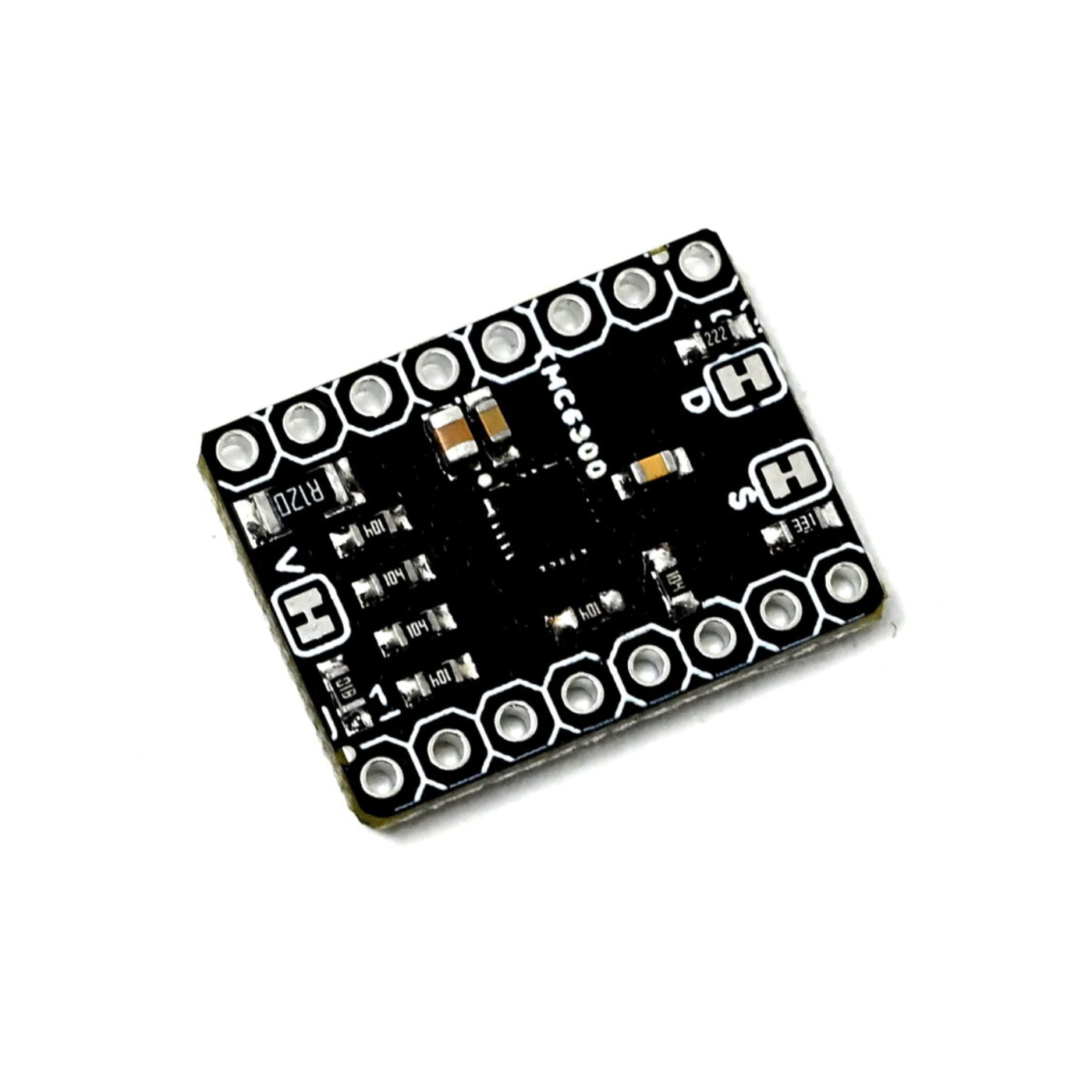 SmartElex TMC6300 3-Phase Brushless Motor Driver Module – High Efficiency 3-Phase BLDC Driver