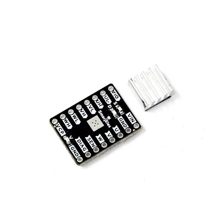 SmartElex TMC6300 3-Phase Brushless Motor Driver Module – High Efficiency 3-Phase BLDC Driver