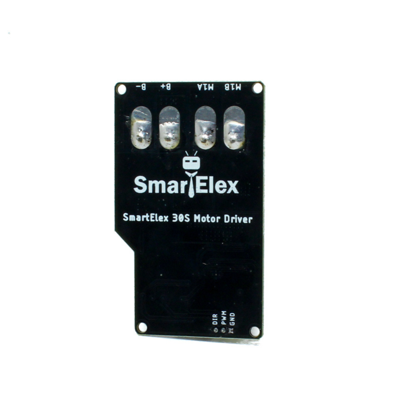 SmartElex 30S Single Channel 30A DC Motor Driver