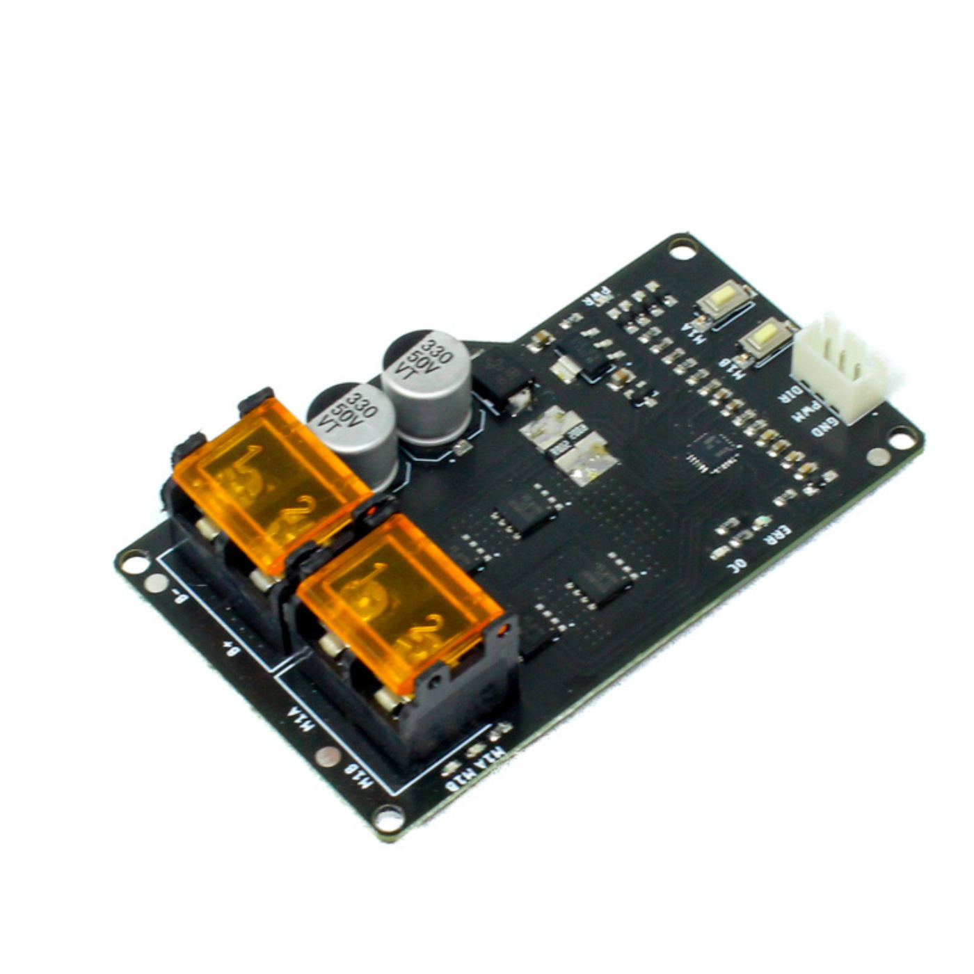 SmartElex 30S Single Channel 30A DC Motor Driver