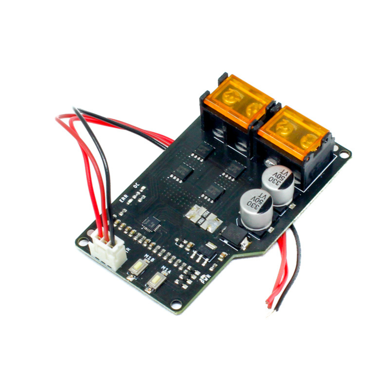 SmartElex 30S Single Channel 30A DC Motor Driver