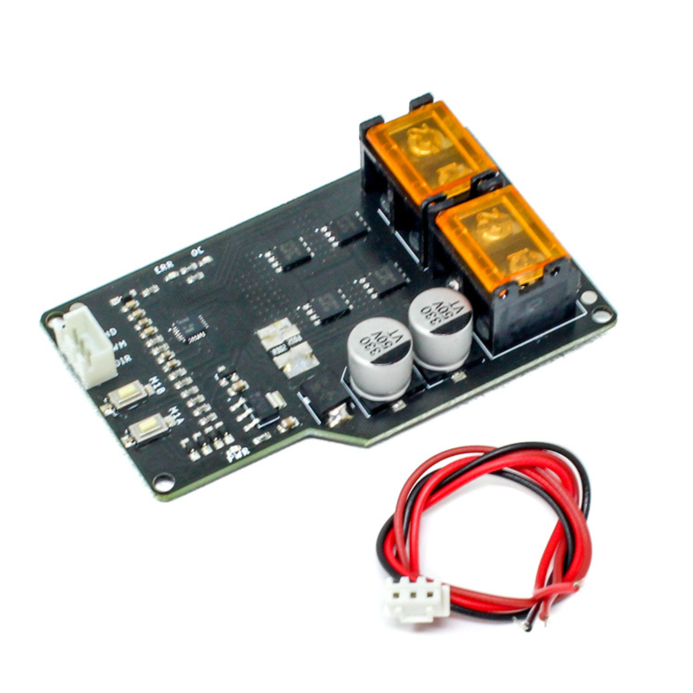 SmartElex 30S Single Channel 30A DC Motor Driver
