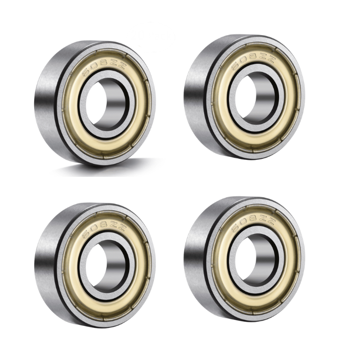 Iotcart 608ZZ Radial Ball Bearing 8x22x7 mm for 3D Printer - Buy in India