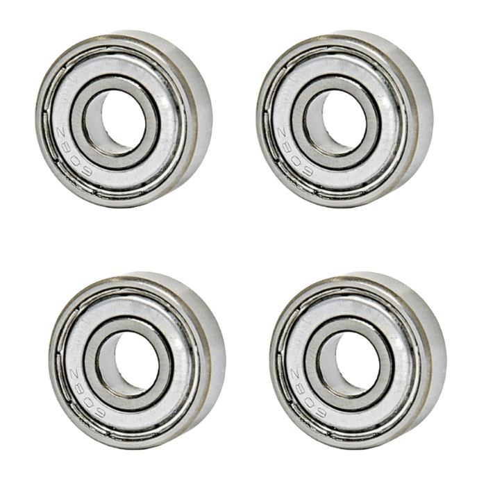 Iotcart 608ZZ Radial Ball Bearing 8x22x7 mm for 3D Printer - Buy in India