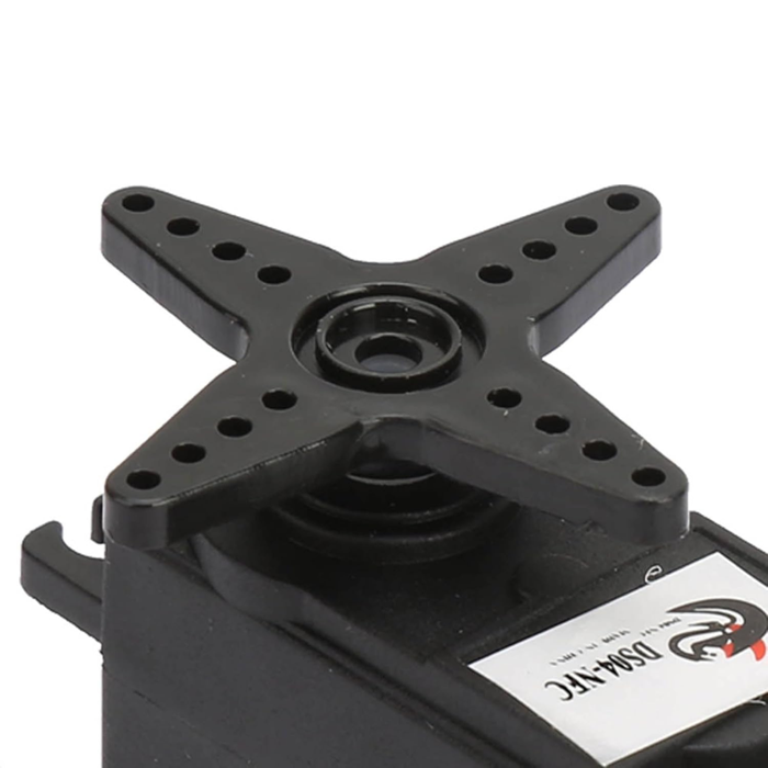 DS04-NFC 360° Continuous Rotation Servo Motor