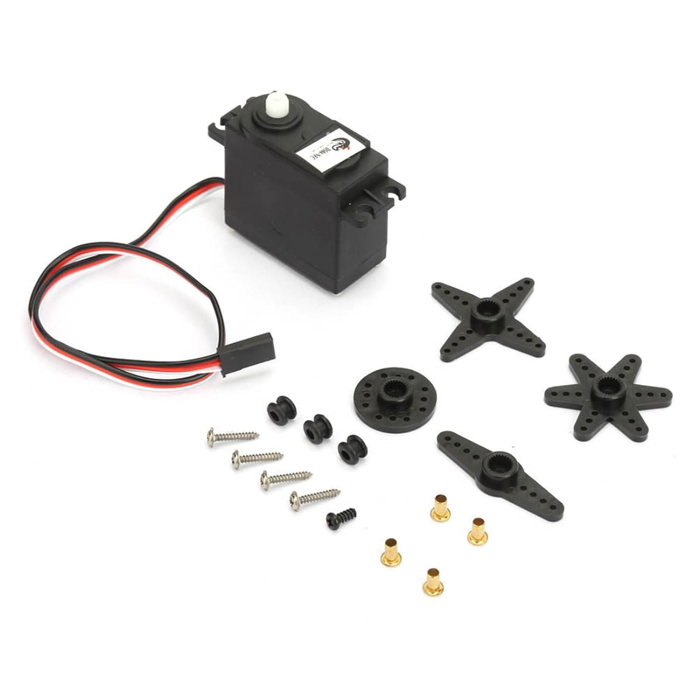 DS04-NFC 360° Continuous Rotation Servo Motor