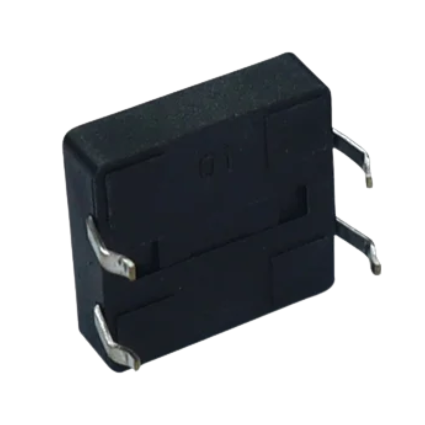 Tactile Push Button Switch 4 Pin 12X12X5mm (Pack of 5)